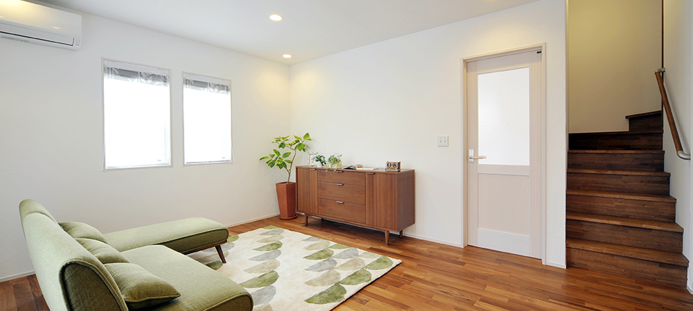 モニターハウス募集